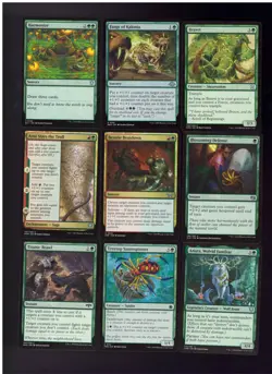 Wolverine! The Best!-100 Card Magic the Gathering Commander Deck-Rare-Mythic-MTG - Image 5