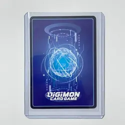 MINT Digimon TCG: Davis Motomiya & Ken Ichijoji ALT ART - BT16-085 Trading Card - Image 2