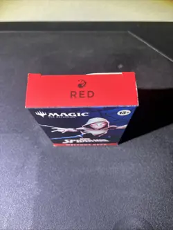 Magic the Gathering Spider-Man Red Welcome Deck, Brand New, Sealed! - Image 2