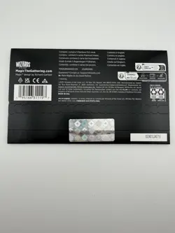 MTG Secret Lair x Marvel Spider-Man Venom Unleashed Rainbow Foil Edition - Image 2