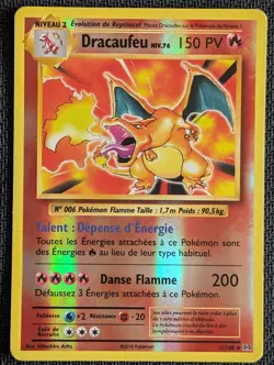 P - Dracaufeu Reverse - XY:Evolutions - 11/108 - Carte Pokemon Officielle FR - Image 1