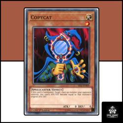 Copycat : SS02-ENB09 : Common : Yu-Gi-Oh! TCG : ENG - Image 1
