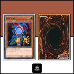 Copycat : SS02-ENB09 : Common : Yu-Gi-Oh! TCG : ENG - Image 3