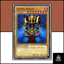 Cosmo Queen : YS13-EN001 : Common : Yu-Gi-Oh! TCG : ENG - Image 1