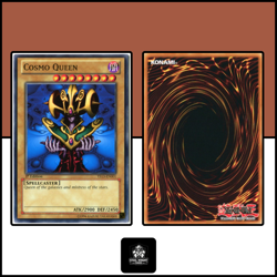 Cosmo Queen : YS13-EN001 : Common : Yu-Gi-Oh! TCG : ENG - Image 3