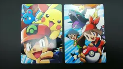 【2set】Wurmple&Haruka Cacnea&Kojiro Pokemon Advanced Generation Adventure Card - Image 3