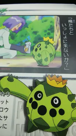 【2set】Wurmple&Haruka Cacnea&Kojiro Pokemon Advanced Generation Adventure Card - Image 4