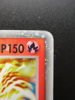 Pokemon Japanese Holo Rare Card TyphlosionEX Nintendo 1st Edition 003/016 - Image 3