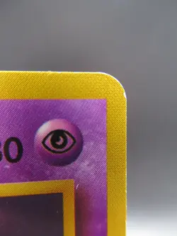 Sabrina's Gastly Pokemon Card Japanese No.092 Nintendo LV.9 HP30 - Image 3