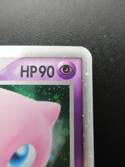 Pokemon EX Rare Holo Mew EX 041/086 Card Nintendo HP90 - Image 3