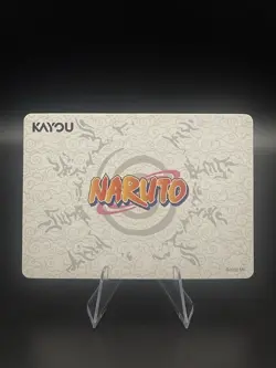 Naruto Uzumaki NRSA03-UR-001L3 Jin Chapter Series 3 Naruto Kayou Card NM - Image 2