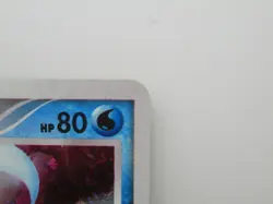 Pokemon Card Japanese Glaceon 2007 DP4 Lv.44 Nintendo HOLO - Image 3