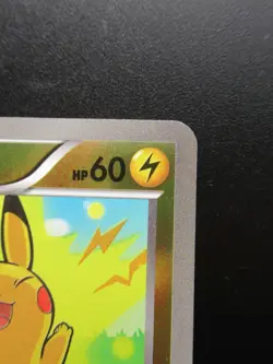 Pokemon Japanese Holo Rare Card Pikachu Nintendo NO.025 036/131 - Image 3