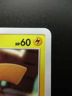 Pokemon Japanese Non-Holo Card Pikachu Nintendo NO.025 367/SM-P - Image 3