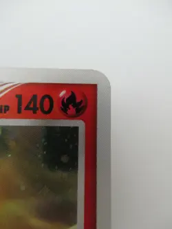 Charizard Pokemon 1Editon LV.60 017/090 (2009) Card Rare Japanese - Image 3