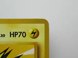 Pokemon Card Zapdos No.145 Rare Japanese Non-Holo - Image 3