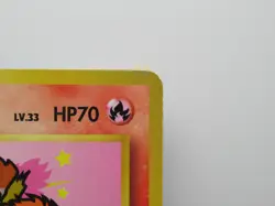 Pokemon Card Moltres No.145 Rare Japanese Non-Holo - Image 3