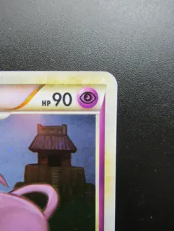 Pokemon Japanese Holo Rare Card Espeon Nintendo NO.196 024/086 1st Edition - Image 3