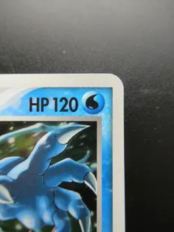 Pokemon Japanese Holo Rare Card Feraligatr Nintendo NO.160 026/106 1st Edition - Image 3