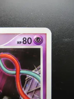 Pokemon Japanese Holo Rare Card Deoxys Nintendo NO.386 - Image 3