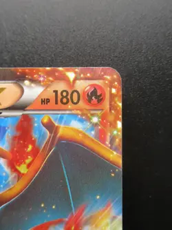 Pokemon Japanese Card Charizard Ex 030/XY-P Promo Nintendo Holo Rare HP180 Game - Image 3