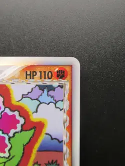 Pokemon Japanese Card Meganium 045/068 Nintendo Holo Rare 1st Edition Delta Game - Image 3