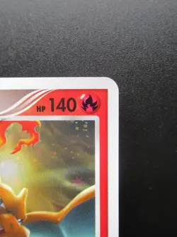 Pokemon Japanese Card Charizard 017/090 Pt4 Nintendo Holo Rare 1st Edition Game - Image 3