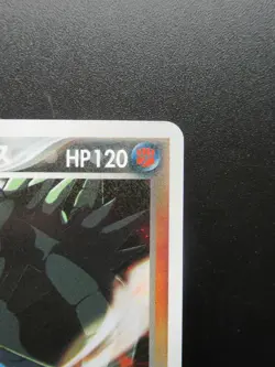 Pokemon Japanese Card Dark Tyranitar 012/020 Nintendo Holo Rare HP120 Japan Game - Image 3