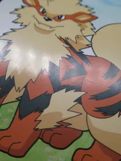 【6set】Pokemon Bromides Card Advanced Generation Nintendo Arcanine Sudowoodo etc. - Image 4