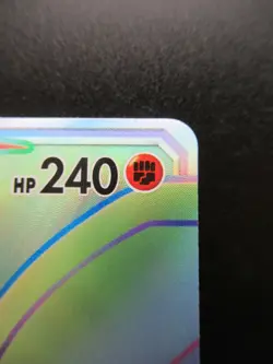 Pokemon Japanese Holo Rare Card FlygonGX Nintendo NO.330 111/095HR - Image 3