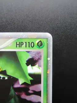 Pokemon Japanese Card Holo Rare Cacturne EX 006/015 Nintendo - Image 3