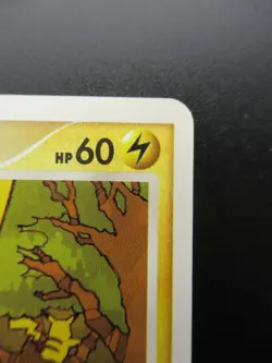 Pokemon Japanese Non-Holo Card Pikachu Nintendo NO.025 DPBP#026 1st Edition - Image 3