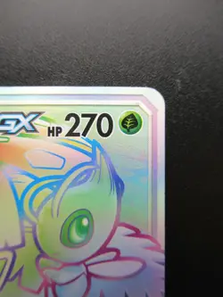 Pokemon Japanese Holo Rare Card Venusaur＆CelebiGX Nintendo NO.003/251 110/095HR - Image 3