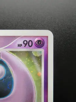 Pokemon Card Japan Strikes Back Mewtwo Nintendo Holo Rare 10th Movie HP90 - Image 3