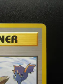 Pokemon Card Japanese Trainer Misty's Tears Nintendo Non-Holo 1st Edition Japan - Image 3