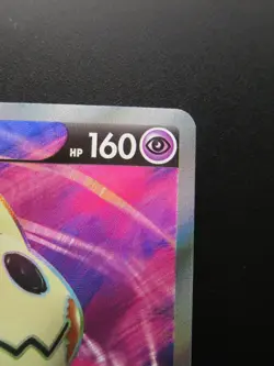 Pokemon Japanese Holo Rare Card MimikyuV Nintendo NO.778 073/070R - Image 3