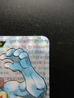 Pokemon Japanese Holo Rare Card Machamp Nintendo NO.068 Carddass BANDAI - Image 3