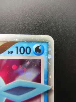 Pokemon Japanese Holo Rare Card Glaceon Nintendo NO.471 - Image 3