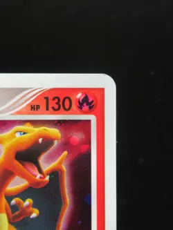 Pokemon Card Japanese Charizard DPBP#006 DP3 Nintendo Holo Rare HP130 Lv.55 - Image 3