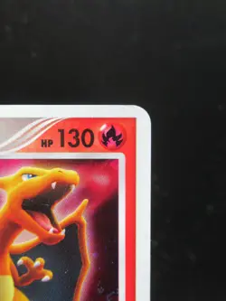 Pokemon Card Japanese Charizard DPBP#006 DP3 Nintendo Holo Rare HP130 Lv.55 - Image 3