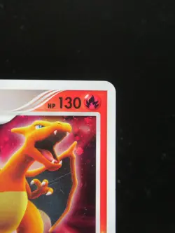Pokemon Card Japanese Charizard DPBP#006 DP3 Nintendo Holo Rare HP130 Lv.55 - Image 3