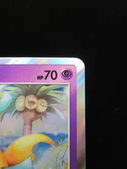 Pokemon Card Japanese Jirachi 089/SM-P A Promo Nintendo Holo Rare HP70 - Image 3