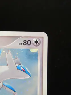 Pokemon Card Japanese Alto Mare's Latios Nintendo Holo Rare 10th Movie 2007 - Image 3