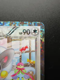 Pokemon Card Japanese Cinccino 019/020 U SC Nintendo Ultra Rare HP90 1st Edition - Image 3