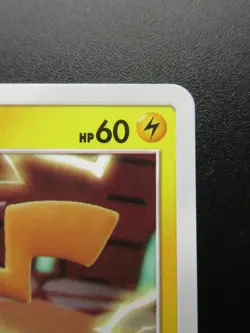 Pokemon Card Japanese Pikachu 367/SM-P C Promo Nintendo Mewtwo Strikes Back - Image 3