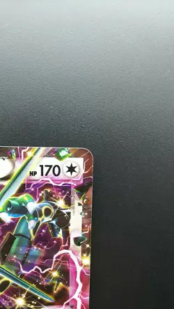 Pokemon Japanese Card Holo Rare Rayquaza 123/XY-P Nintendo Promo - Image 3