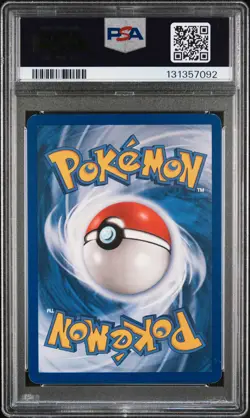 2004 POKEMON EX TEAM MAGMA VS TEAM AQUA #36 TEAM MAGMA'S LAIRON PSA 5 - Image 2