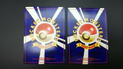 【2set】Pokemon Japanese Card Holo Rare Dark Ampharos & Dark Feraligatr Nintendo - Image 3
