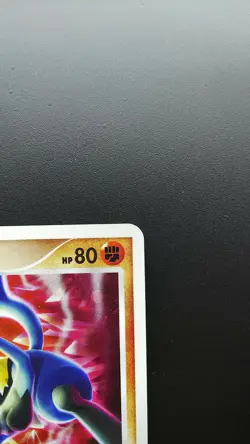 Pokemon Japanese Card Holo Rare Lucario 10th Movie Anniversary Promo Nintendo - Image 3