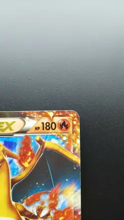 Pokemon Japanese Card Holo Rare Charizard EX 030/XY-P Promo Corocoro Nintendo - Image 3